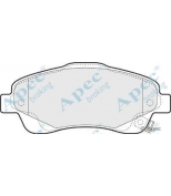 APEC braking - PAD1333 - 